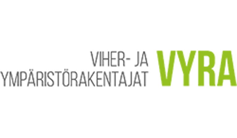 Viher- ja ympäristörakentajat